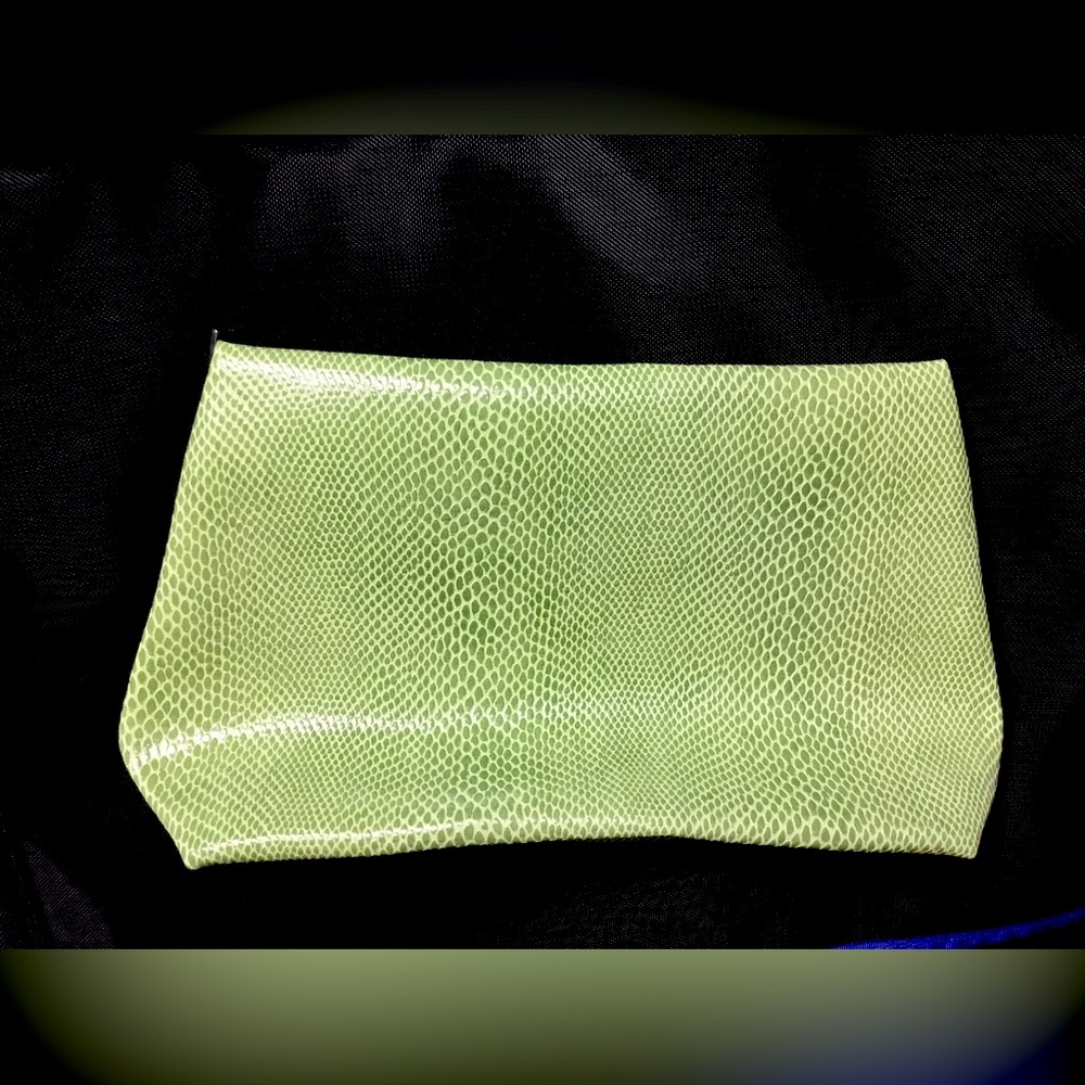 Zippered bag, cosmetic or jewelry
